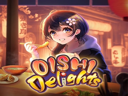 Oishi Delights স্লট গেম